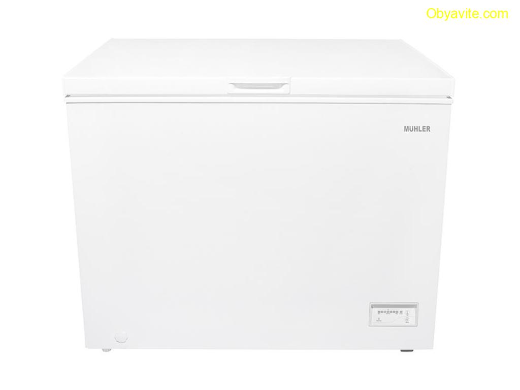 Фризер Muhler CF270WE, ракла