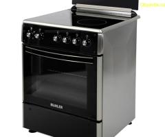 Голяма готварска печка Muhler ELC-VC622ESS, 4В