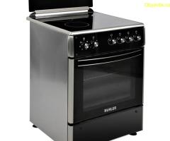 Голяма готварска печка Muhler ELC-VC622ESS, 4В