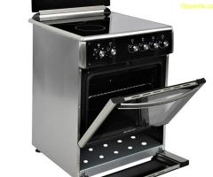 Голяма готварска печка Muhler ELC-VC622ESS, 4В