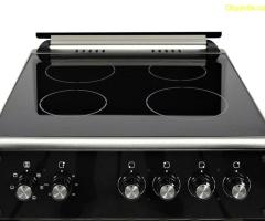 Голяма готварска печка Muhler ELC-VC622ESS, 4В