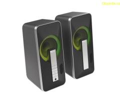 Тонколони, Genesis Computer Speaker 2.0 Helium 100BT RGB USB