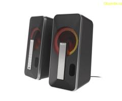 Тонколони, Genesis Computer Speaker 2.0 Helium 100BT RGB USB