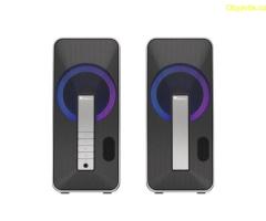 Тонколони, Genesis Computer Speaker 2.0 Helium 100BT RGB USB