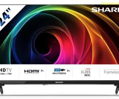 Телевизор, Sharp 24HA1205E