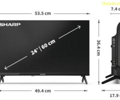 Телевизор, Sharp 24HA1205E
