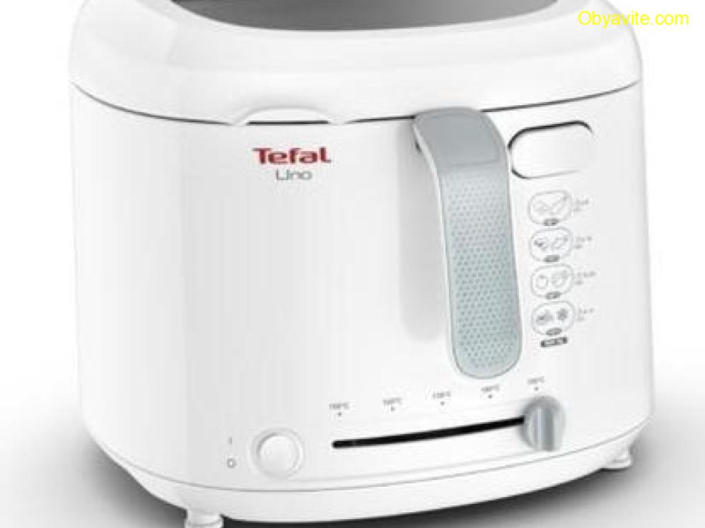Фритюрник Tefal FF203130, Deep fryer