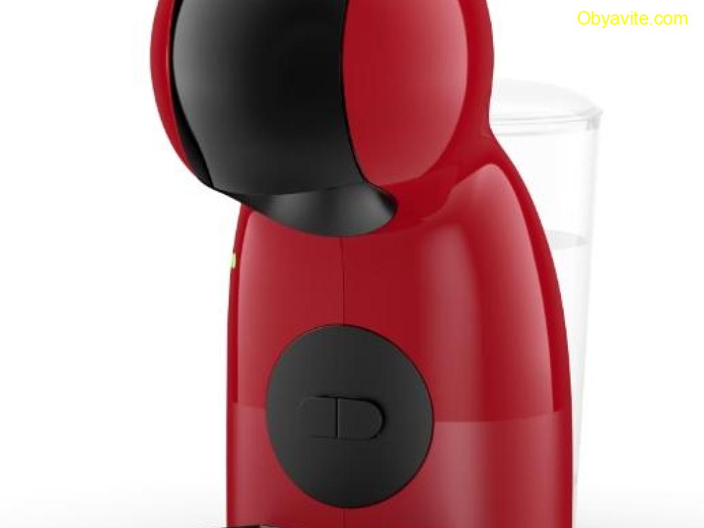 Кафемашина, Krups KP1A3510 NDG PICCOLO XS RED/BLK WE