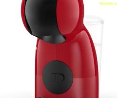 Кафемашина, Krups KP1A3510 NDG PICCOLO XS RED/BLK WE
