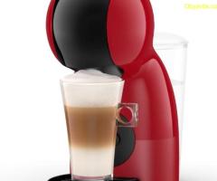 Кафемашина, Krups KP1A3510 NDG PICCOLO XS RED/BLK WE