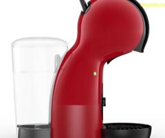 Кафемашина, Krups KP1A3510 NDG PICCOLO XS RED/BLK WE