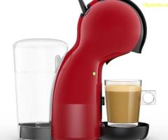 Кафемашина, Krups KP1A3510 NDG PICCOLO XS RED/BLK WE