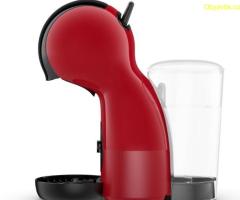Кафемашина, Krups KP1A3510 NDG PICCOLO XS RED/BLK WE
