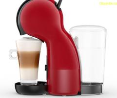 Кафемашина, Krups KP1A3510 NDG PICCOLO XS RED/BLK WE