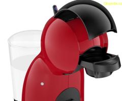 Кафемашина, Krups KP1A3510 NDG PICCOLO XS RED/BLK WE