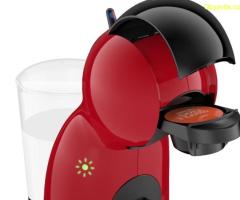 Кафемашина, Krups KP1A3510 NDG PICCOLO XS RED/BLK WE