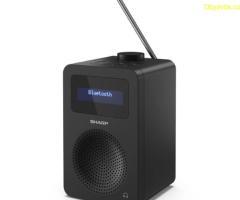 Радио, Sharp Radios DR-430(BK)