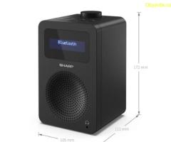 Радио, Sharp Radios DR-430(BK)