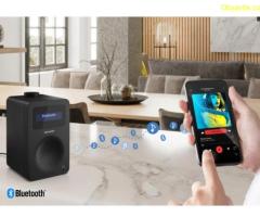 Радио, Sharp Radios DR-430(BK)