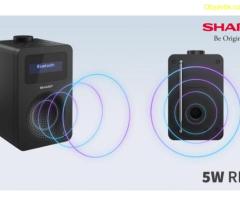 Радио, Sharp Radios DR-430(BK)