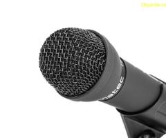 Микрофон, Natec microphone adder black