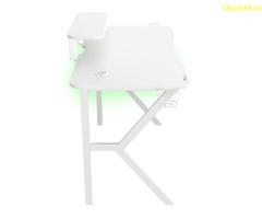Бюро, Genesis Gaming desk Holm 320 RGB