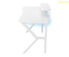 Бюро, Genesis Gaming desk Holm 320 RGB