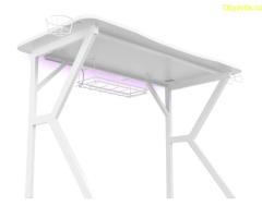 Бюро, Genesis Gaming desk Holm 320 RGB