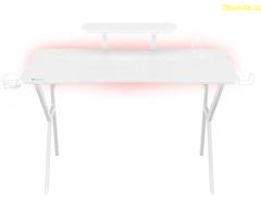 Бюро, Genesis Gaming desk Holm 320 RGB