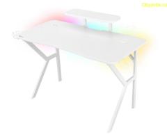 Бюро, Genesis Gaming desk Holm 320 RGB