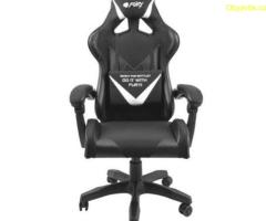 Стол, Fury Gaming Chair Avenger L Black-White