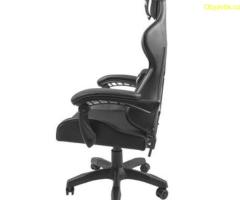 Стол, Fury Gaming Chair Avenger L Black-White