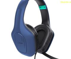 Слушалки, TRUST GXT415 Zirox Headset Blue