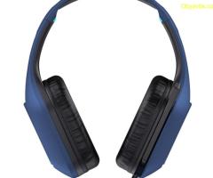 Слушалки, TRUST GXT415 Zirox Headset Blue