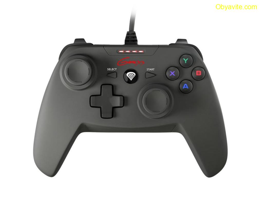 Геймпад,ГАРАНЦИЯ ЗА ПРИЯТНА И УСПЕШНА ИГРА