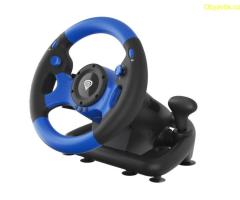 Волан Genesis Driving Wheel Seaborg 350 For PC/Console