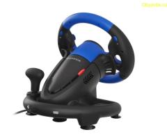 Волан Genesis Driving Wheel Seaborg 350 For PC/Console