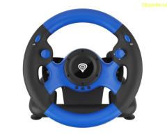 Волан Genesis Driving Wheel Seaborg 350 For PC/Console