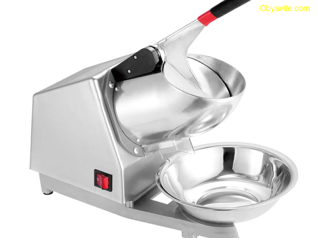 Ледотрошачка - 60 кг лед на час