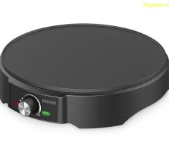 Уред за палачинки MUHLER MHT-383, 1200W
