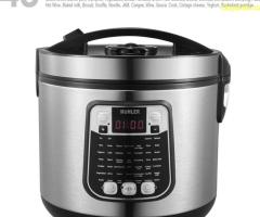 Електрически мултикукър MUHLER MLC-5045