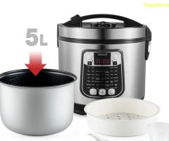 Електрически мултикукър MUHLER MLC-5045