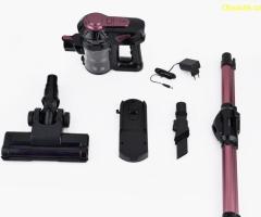 Прахосмукачка Muhler MCC-155 акумулаторна, ръчна