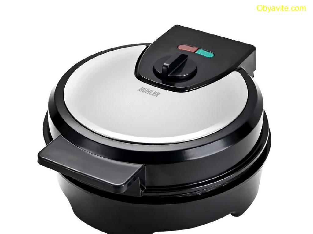 Уред за гофрети Muhler MHT-1018W