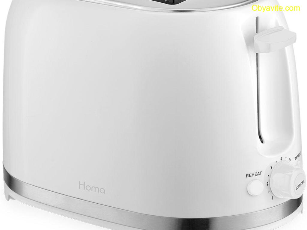 Тостер HOMA HT-4044 Cadis