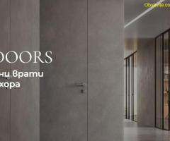 TITAN DOORS – Вашите входни и интериорни врати