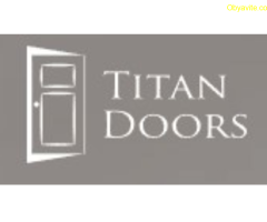 TITAN DOORS – Вашите входни и интериорни врати