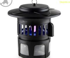 Инсектицидна лампа Muhler MIK-50F, 13W, 60m2