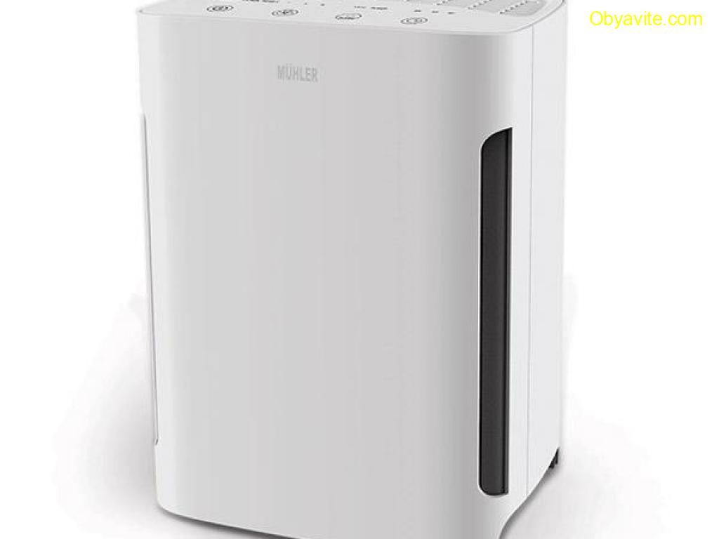 Въздухопречиствател Muhler APM-200UV