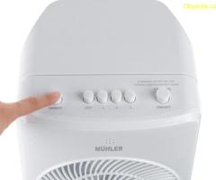 Мобилен охладител MUHLER MC-5050, механичен, 4л